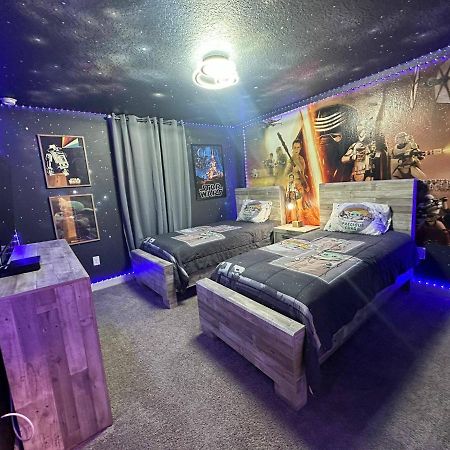 Special Th With Private Pool Close To Disney 1260Chal 키시미 외부 사진