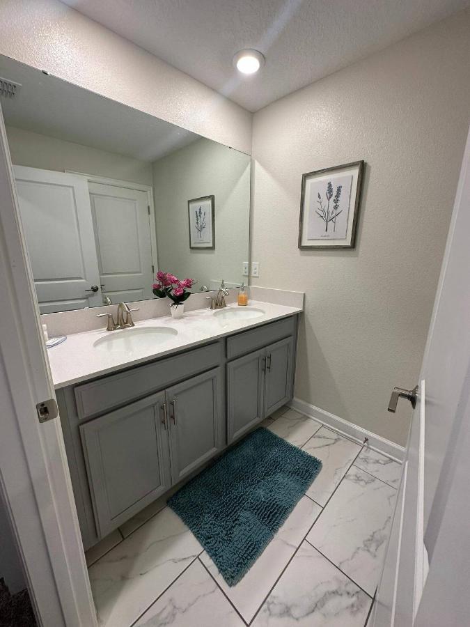 Special Th With Private Pool Close To Disney 1260Chal 키시미 외부 사진